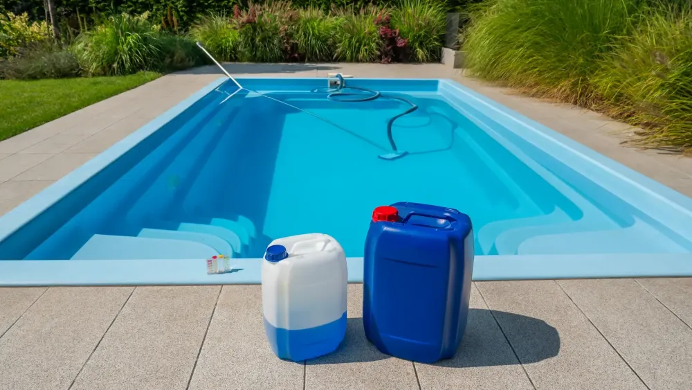 Vente de produits de piscine à Saint-Jean-de-Luz