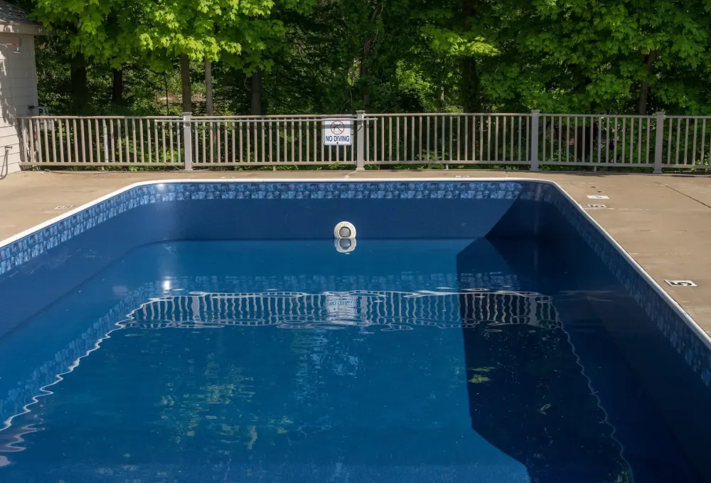 Remplacement liner à Saint-Jean-de-Luz